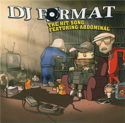 DJ Format - The Hit Song download mp3 flac