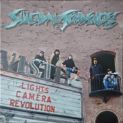 Suicidal Tendencies - Lights... Camera... Revolution download mp3 flac