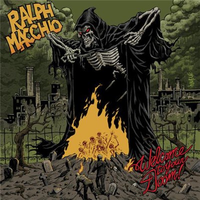 Ralph Macchio - Welcome To Your Doom! download mp3 flac