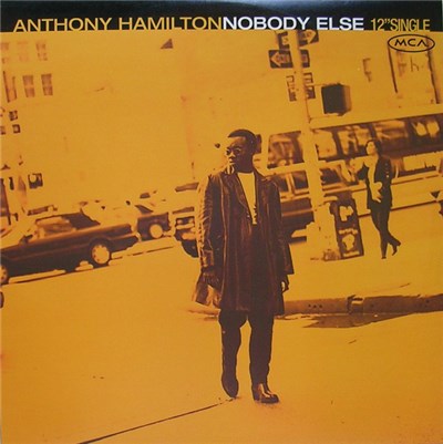 Anthony Hamilton - Nobody Else download mp3 flac