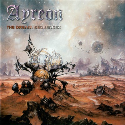 Ayreon - Universal Migrator Part 1: The Dream Sequencer download mp3 flac