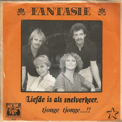 Fantasie - Liefde Is Net Als Snelverkeer download mp3 flac
