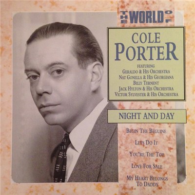 Various - The World Of Cole Porter – Night And Day download mp3 flac