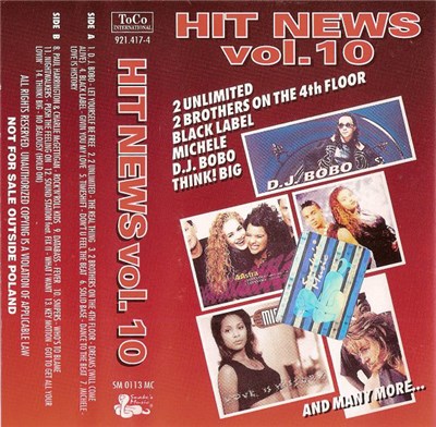 Various - Hit News Vol. 10 download mp3 flac