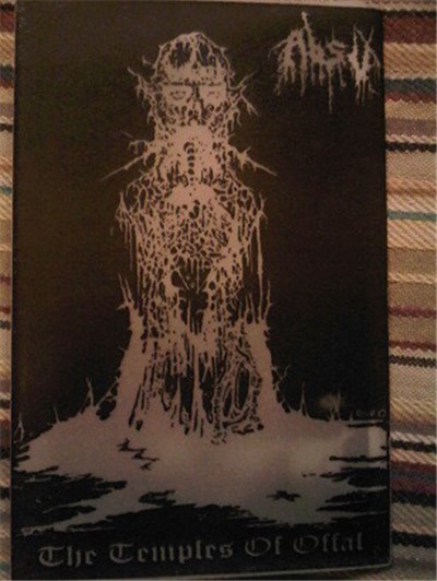 Absu - The Temples Of Offal download mp3 flac