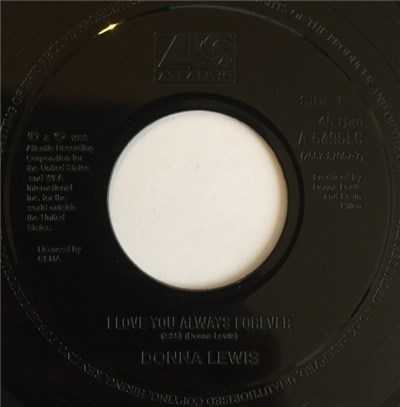 Donna Lewis - I Love You Always Forever download mp3 flac