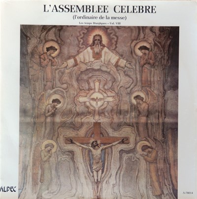 Various - L'Assemblée Célèbre (L'ordinaire de la Messe) download mp3 flac