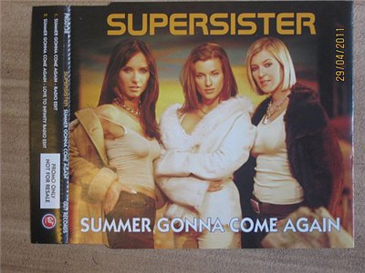 Supersister - Summer Gonna Come Again download mp3 flac