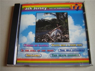 Jack Jersey - Live In Indonesia download mp3 flac
