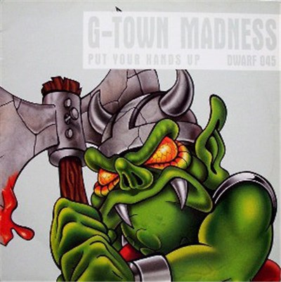 G-Town Madness - Put Your Hands Up download mp3 flac