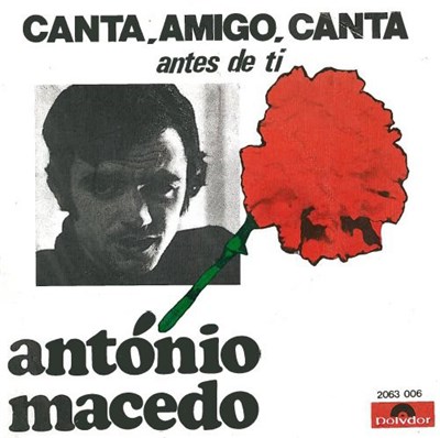 António Macedo - Canta, Amigo, Canta download mp3 flac