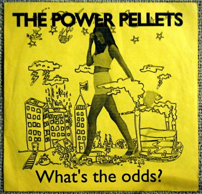 The Power Pellets - What's the Odds? download mp3 flac