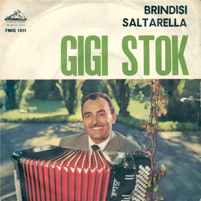 Gigi Stok - Brindisi / Saltarella download mp3 flac
