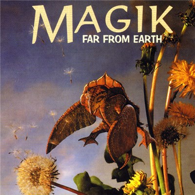 DJ Tiësto - Magik: Far From Earth download mp3 flac