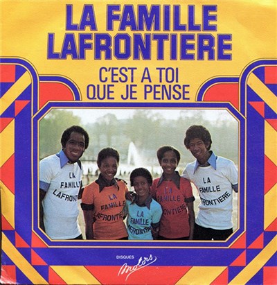 La Famille Lafrontière - C'est A Toi Que Je Pense download mp3 flac