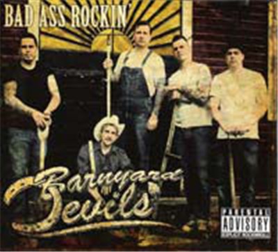 Barnyard Devils - Bad Ass Rockin' download mp3 flac