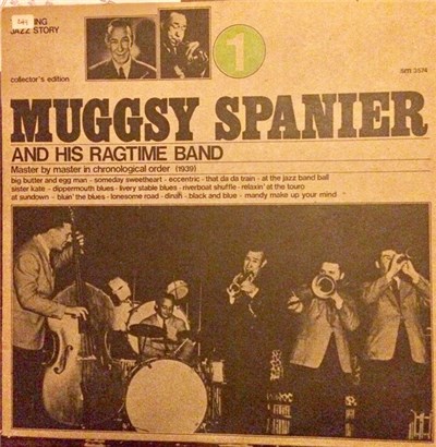 Muggsy Spanier And His Ragtime Band - Muggsy Spanier And His Ragtime Band 1 download mp3 flac