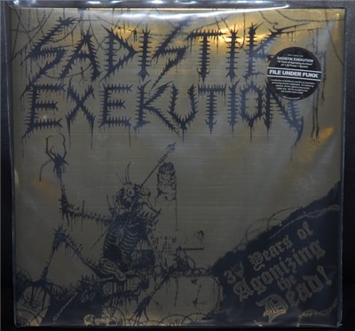Sadistik Exekution - 30 Years Of Agonizing The Dead! download mp3 flac