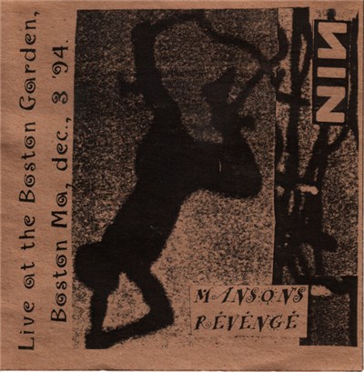 Nine Inch Nails - Manson's Revenge download mp3 flac