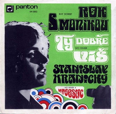 Stanislav Hranický, Ivo Pavlík & Majestic - Rok S Monikou / Ty Dobře Víš download mp3 flac