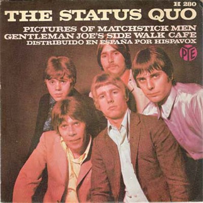 The Status Quo - Pictures Of Matchstick Men download mp3 flac