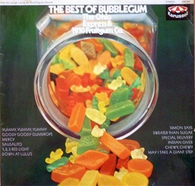 Ohio Express, The - 1910 Fruitgum Co. - The Best Of Bubblegum download mp3 flac