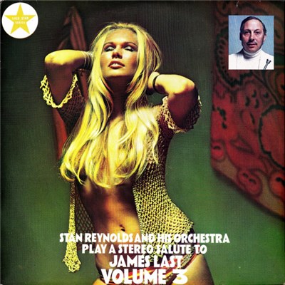 Stan Reynolds And His Orchestra - Plays A Stereo Salute To James Last Volume 3 download mp3 flac