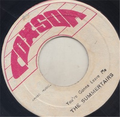 The Summertairs / Jackie Mittoo - You're Gonna Leave Me / Ram Jam download mp3 flac
