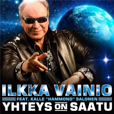 Ilkka Vainio Feat. Kalle "Hammond" Salonen - Yhteys On Saatu download mp3 flac