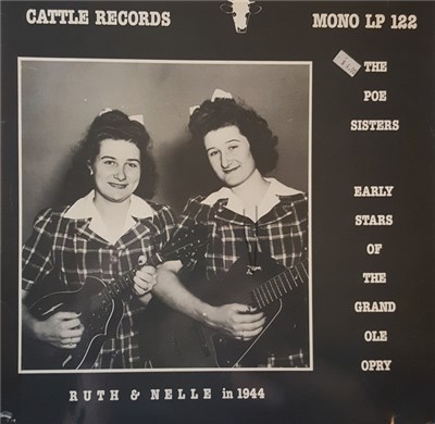 The Poe Sisters - Early Stars of the Grand Ole Opry download mp3 flac