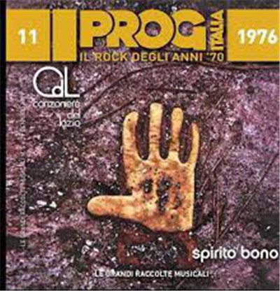 Canzoniere Del Lazio - Spirito Bono download mp3 flac