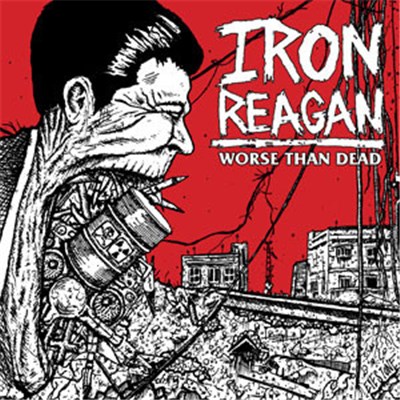 Iron Reagan - Worse Than Dead download mp3 flac