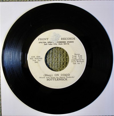 Danny Peabody and Bottleneck - Piss on Disco / (Bleep) on Disco download mp3 flac