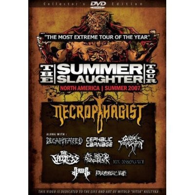 Various - The Summer Slaughter Tour download mp3 flac