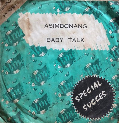 Pat Benesta Et Son Orchestre - Asimbonang / Baby Talk download mp3 flac