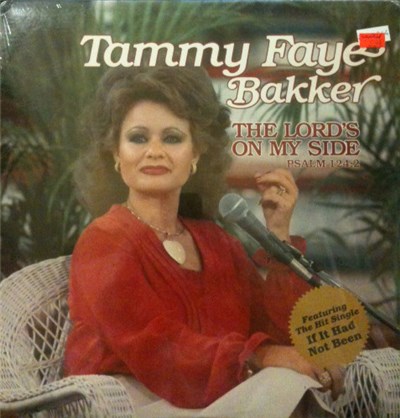 Tammy Faye Bakker - The Lord's On My Side download mp3 flac
