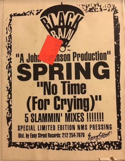 Spring - No Time (For Crying) download mp3 flac