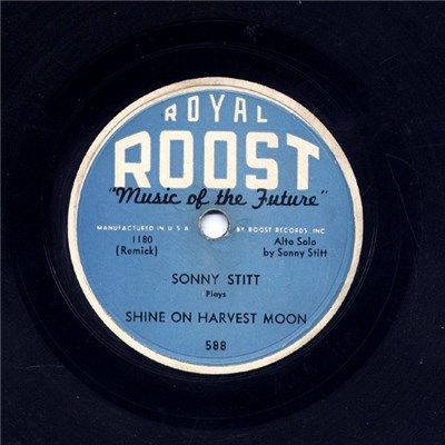 Sonny Stitt - Shine On Harvest Moon download mp3 flac
