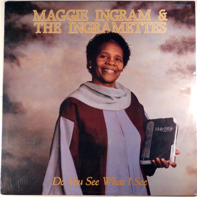 Maggie Ingram And The Ingramettes - Do You See What I See download mp3 flac