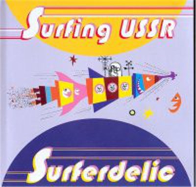 Surfing USSR - Surferdelic download mp3 flac