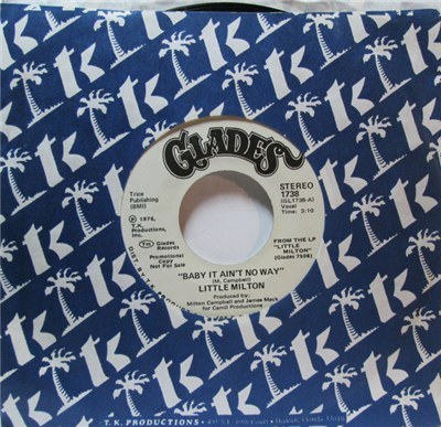 Little Milton - Baby It Ain't No Way download mp3 flac
