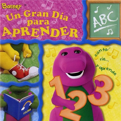 Barney - Un Gran Día Para Aprender download mp3 flac