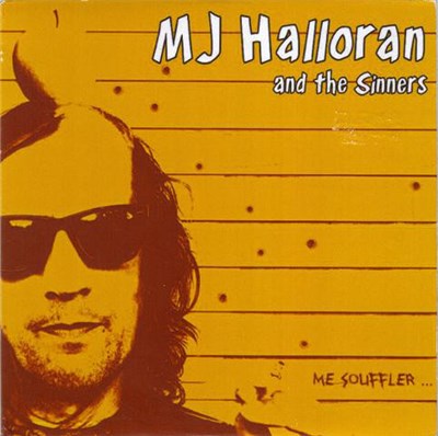 M J Halloran And The Sinners - Me Souffler download mp3 flac