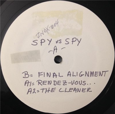 Spy vs. Spy - Final Alignment download mp3 flac