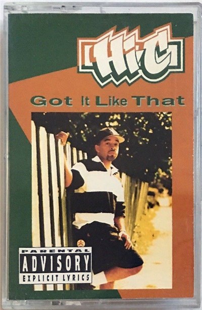 Hi-C - Got It Like That download mp3 flac