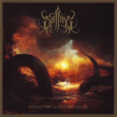 Saffire - Where The Monsters Dwell download mp3 flac