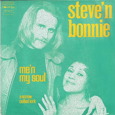 Steve & Bonnie - Me'n My Soul download mp3 flac