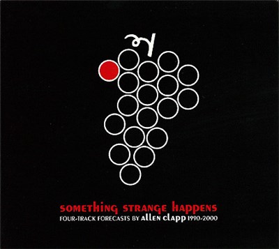 Allen Clapp - Something Strange Happens download mp3 flac