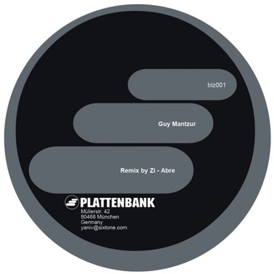 Guy Mantzur - City Lights download mp3 flac