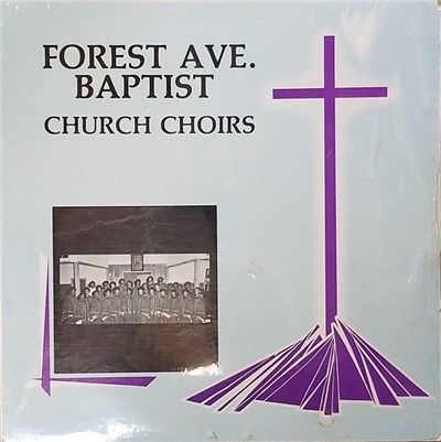 Forest Ave. Baptist Church Choirs - Forest Ave. Baptist Church Choirs download mp3 flac